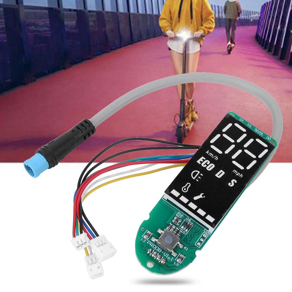 Материнская плата для электросамоката Bluetooth, подходящая для экрана Xiaomi 365PRO