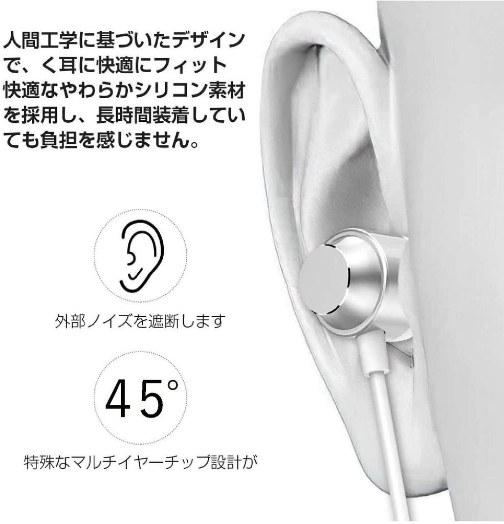 2023 Earphones Wired with Microphone and Remote Control Headphones Compact Noise Isolation Deep Bass Clear Calls Sound Leak Prevention Canal Type