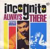 7-дюймовая пластинка INCOGNITO JOCELYN BROWN Always There TLK10 Talkin Loud 1991 UK Dance Electronica Б/у
