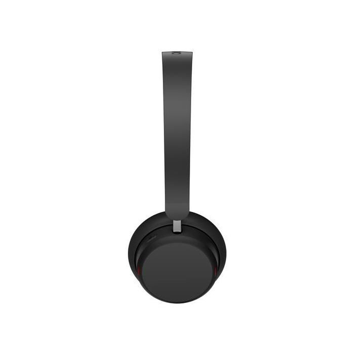 Casque sans fil - LENOVO - Dual-Mode Wireless ANC Headset 6550 - USB-A - Microsoft Teams - Réduction de bruit active