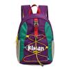 Schoolbag new color matching backpack outdoor large-capacity hiking and cycling lightweight mountaineering backpack sports and leisure backpack