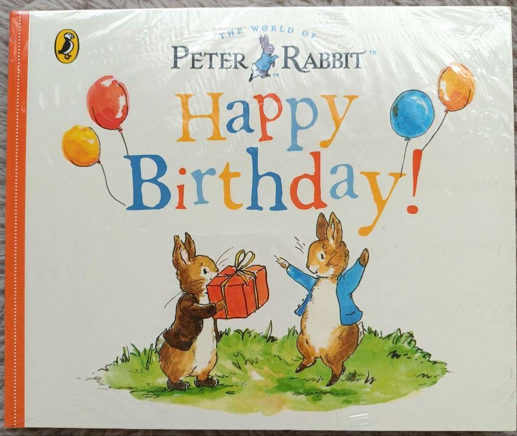 [Б/У] История Питера Кролика набор из 7 книг английская иллюстрированная книга