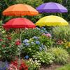 65cm Plants Shade Cover Adjustable Garden Umbrella Shade Outdoor Sunblock Cover  Balcony