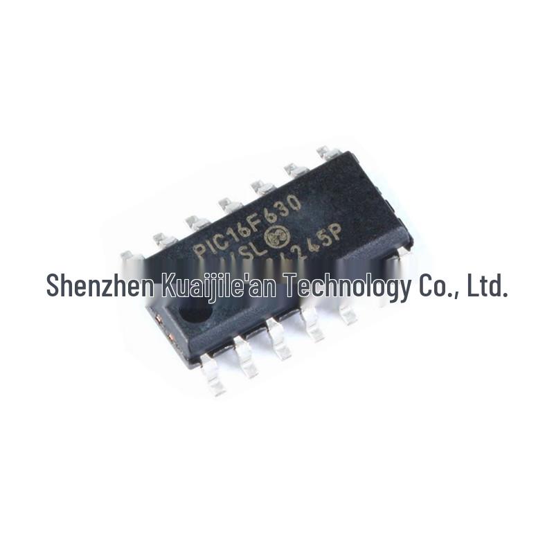 PIC16F630-I/SL Microchip Контроллер SOP-14