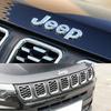 For Jeep Car Front Hood Emblem for JEEP Grand Cherokee Wrangler Renegade Patriot Liberty Compass Rear Trunk Side Badge Sticke