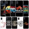 Triathlon Swim Bike Run Soft Cover for Samsung Galaxy A12 A22 A32 A52 A72 A02S Phone Case Note 20 Ultra 10 S10 Plus A51 A71 A50S