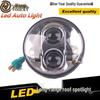 5.75" LED Motorcycle Headlight for Harley 883x48 Dyna - 40W High/Low Beam