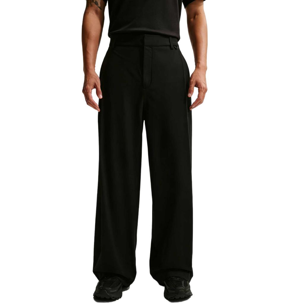 Nike Dri-Fit 24.7 Идеальная эластичность УФ Однотонный Влагоотводящий Быстросохнущий Защита от солнца Повседневные брюки Мужские низы IF2124-010