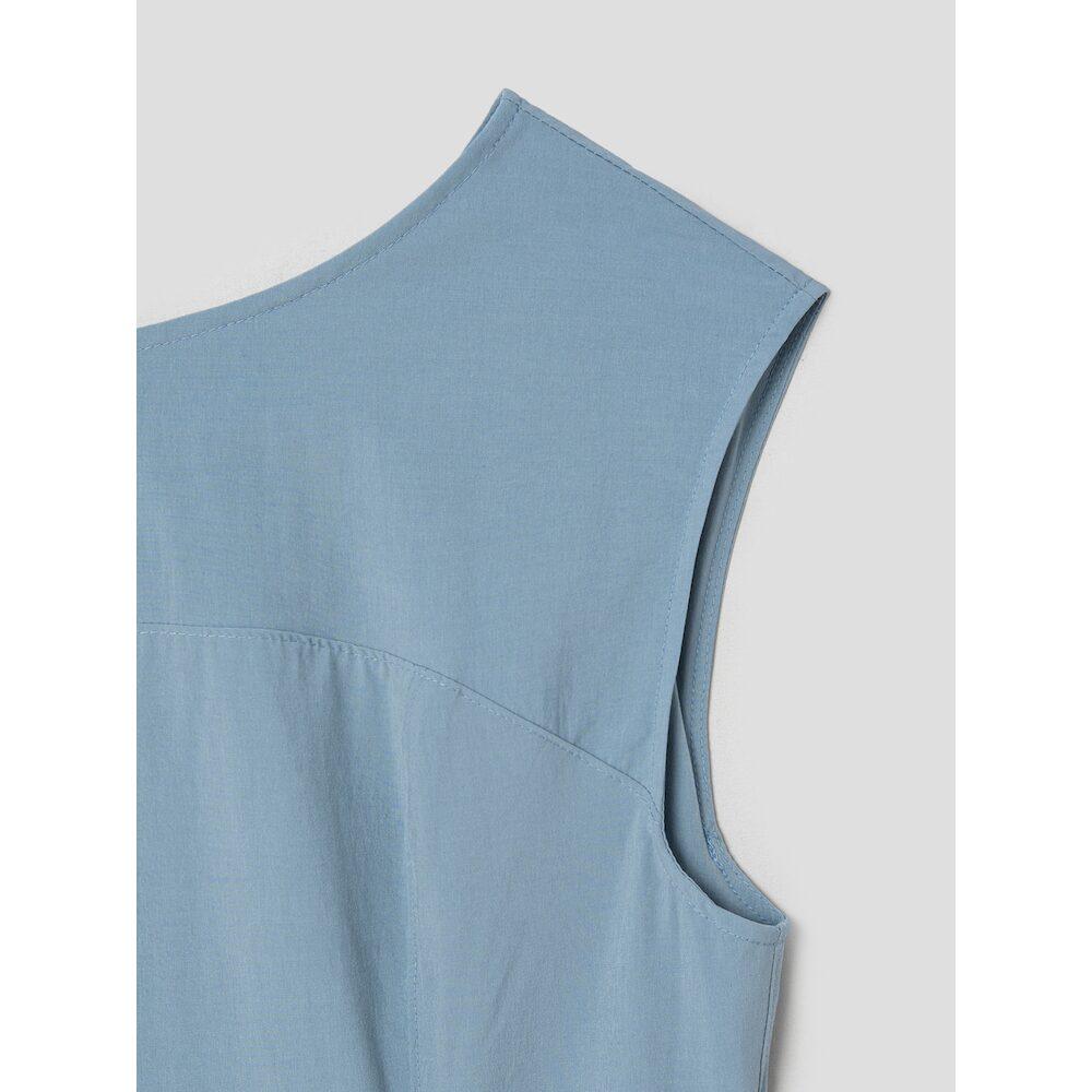 8SECONDS Nylon Sleeveless Dress Blue (114871Ay2P)