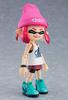 Figma Splatoon Girl DX Edition окрашенная подвижная фигурка Splatoon/Splatoon2 немасштабированная ABS&PVC