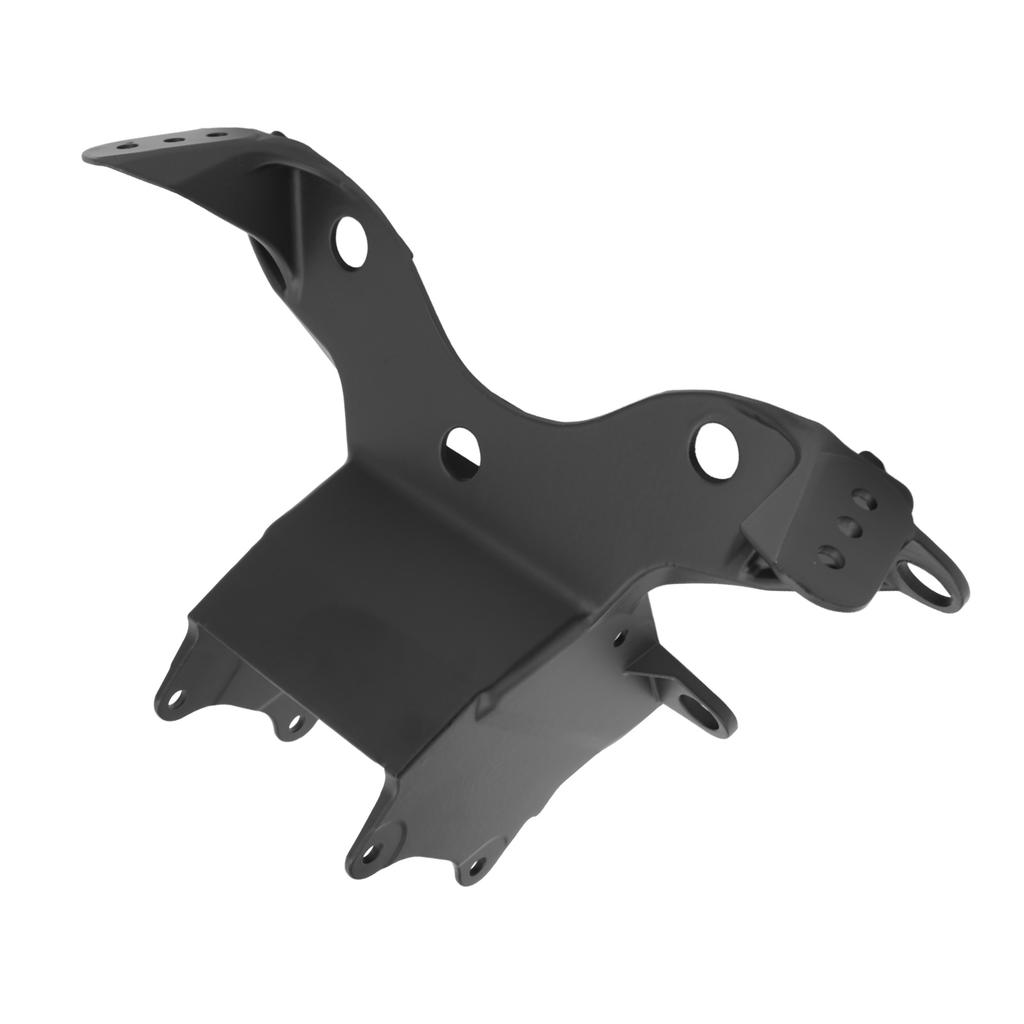 Front Upper Fairing Stay Bracket Aluminum Alloy Secure Headlight Fairing Bracket for YZF R6 2006 To