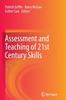 The Assessment and Teaching of 21st Century Skills Book