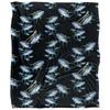 JQ Licensing Silky Patterned Supersoft Blanket