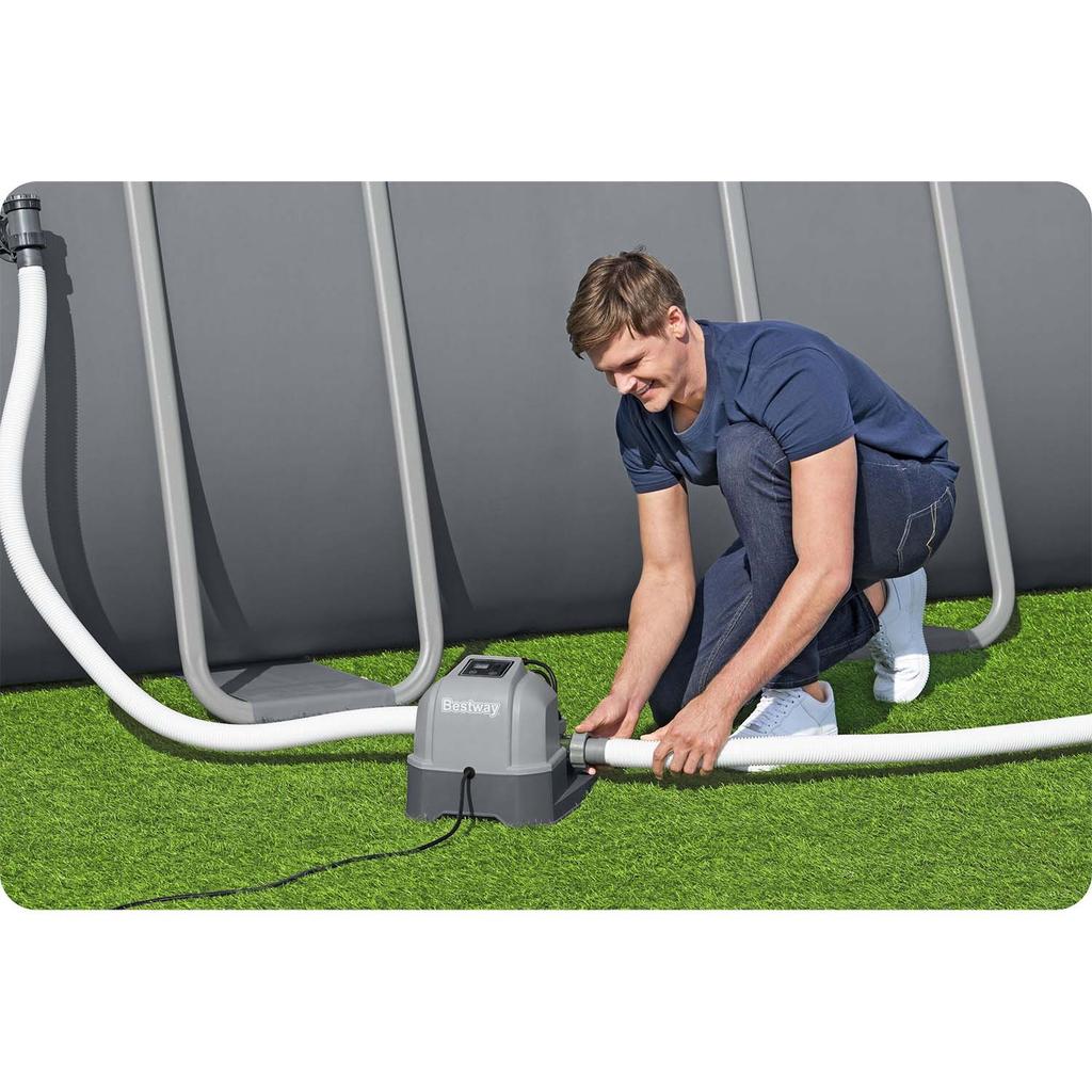 Chlorine Generator For Garden Pools 6G/H Bestway 58678