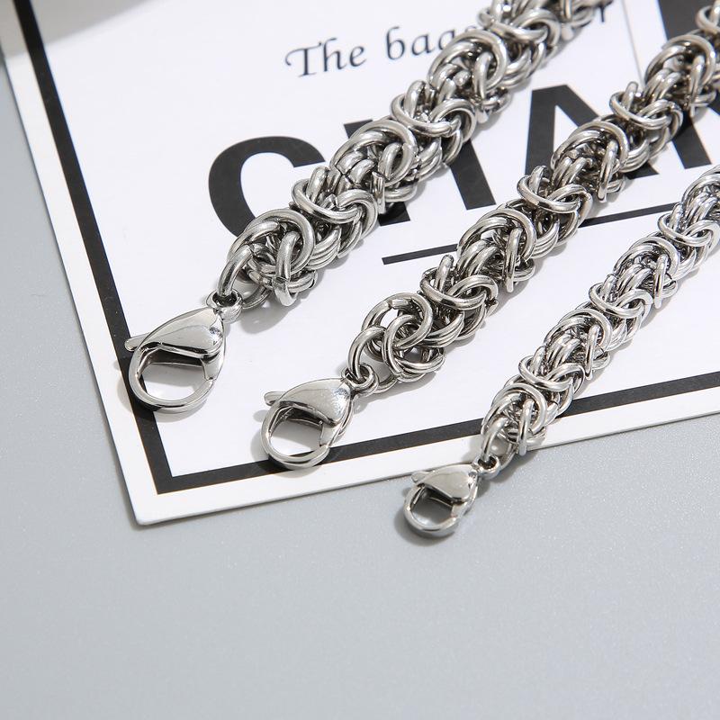 Кольцо - цепочка с интенсивным открытием, колье, колье