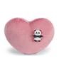 NICI Love25 Love Panda Heart 40x27cm Cushion,