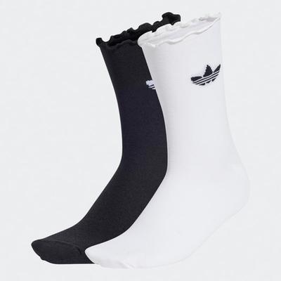 [JD5623] Носки с оборками 2 пары