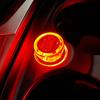 Car Lighter Plug Cover Dustproof Plug Fire Missile Button Decorations Cap  Automotive Vehicles Cigarette Lighter Covers