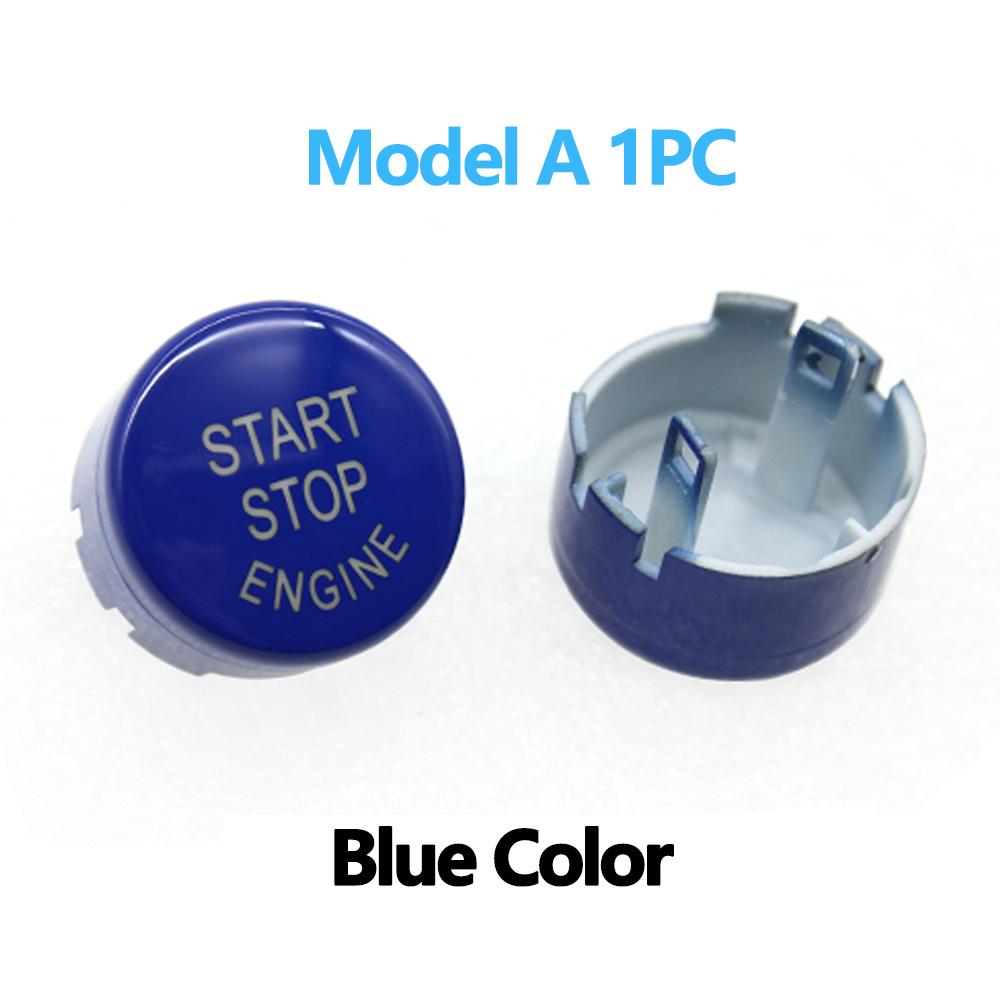 Start Stop Engine Ignition Switch  Push Button For BMW 3 5 6 7 Series F10 F11 F01 F02 F07 F06 F12 F25 F30 F34 F45 F48 G11