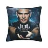 Pillow Cover Jul La Machine  Vintage Pillow Case For Sofa Car Home Decor Pillowcases