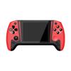 Портативная ручная игровая консоль с 3,5-дюймовым экраном для игры одного/двух игроков и предустановленными классическими играми