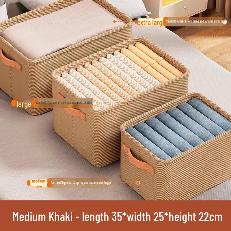Многослойный органайзер для одежды: Складная корзина для хранения брюк и одежды