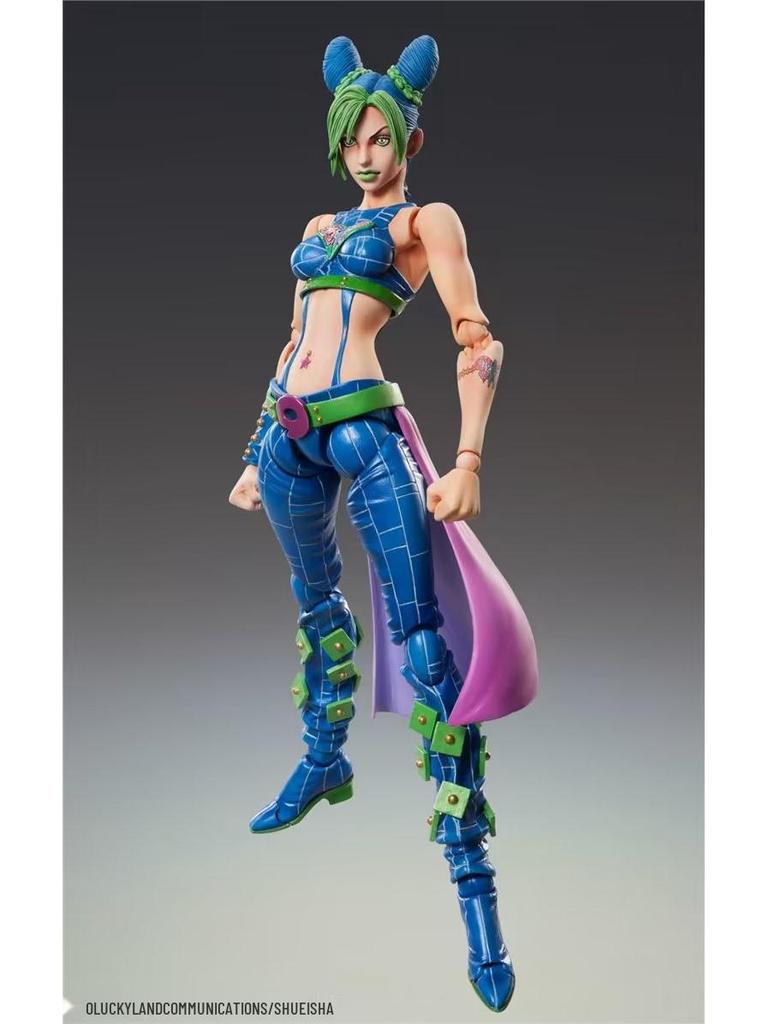 JOJO's Bizarre Adventure Экшн-фигурки Джотаро Куджо и Киры Ёсикагэ