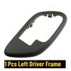 1 or 2 or 4 Pcs Beige ide Door Handle w/ Frame Front Rear Left Right For GMC Chevrolet Suburban C K Series Yukon Tahoe Truck