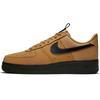 Nike Air Force 1 Low 'Wheat Black' (Unisex) Wheat / Midnight Navy / Black Skate Shoes BQ4326 700