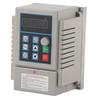 220VAC Variable Frequency Drive VFD Speed Controller for Single Phase 0.45kW AC Motor