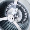 Powerful Silent 220V Cabinet Exhaust Fan for Kitchen Range Hoods
