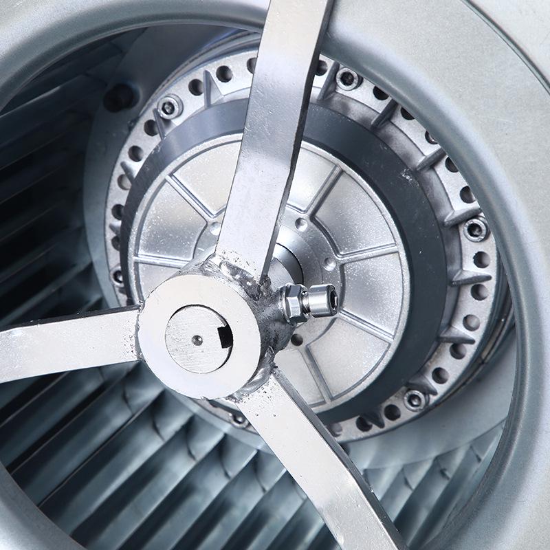 Powerful Silent 220V Cabinet Exhaust Fan for Kitchen Range Hoods