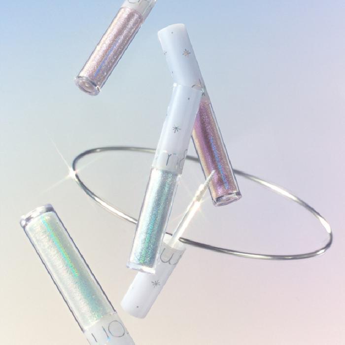 Romand Rom&nd The Universe Жидкие блестки 2 г, 4 цвета