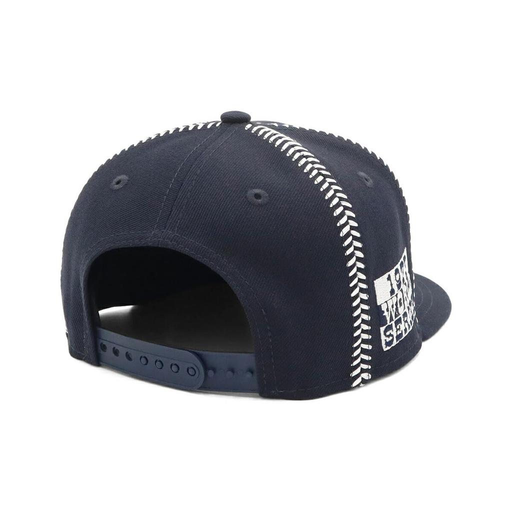 New Era MLB Ball Stitch NY Детские размеры YTH 950 BALL STITCH NEYYAN NVY Детская кепка, Темно-синий, 52-56см,