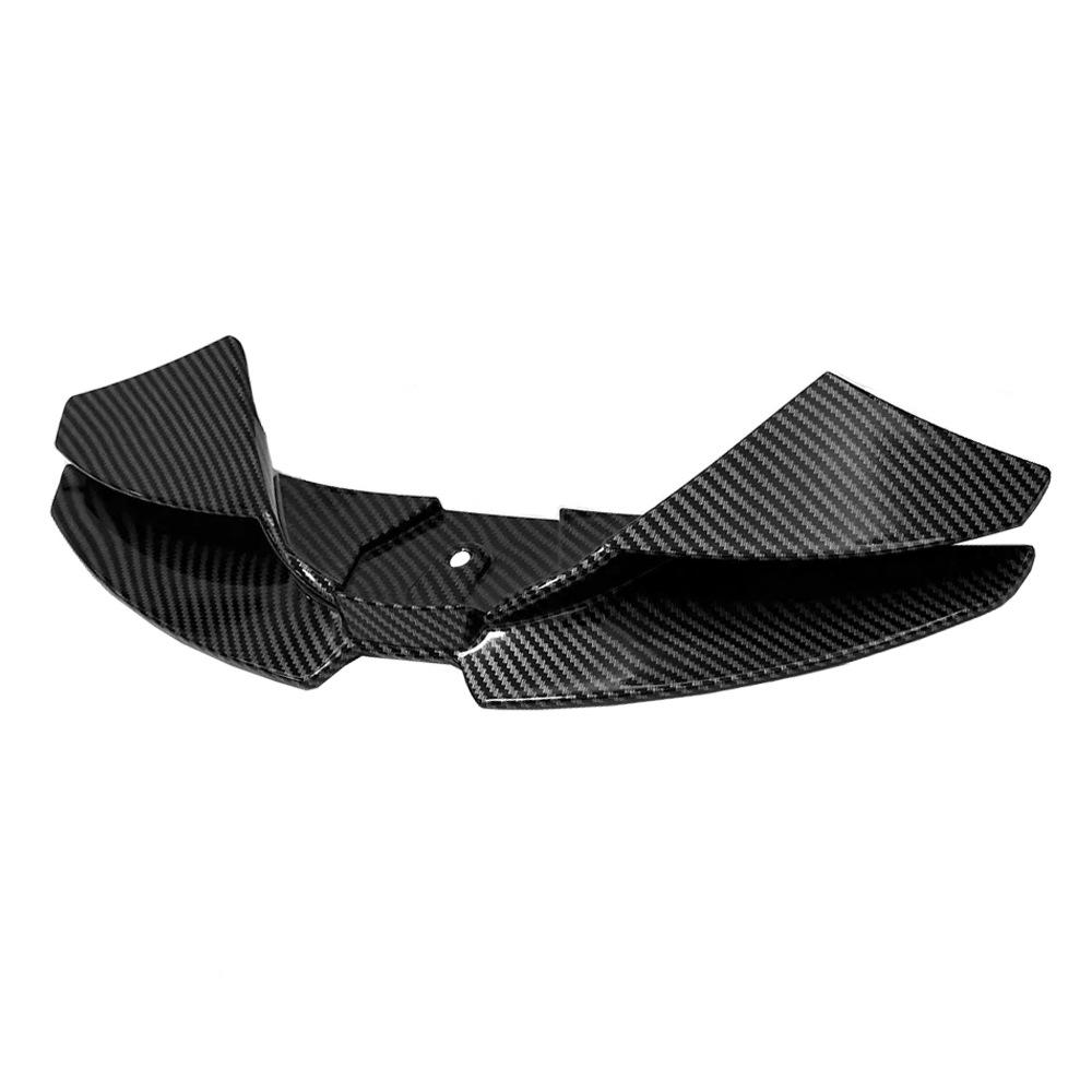 Комплект передних винглетов-спойлеров для Yamaha MT07 2024-25