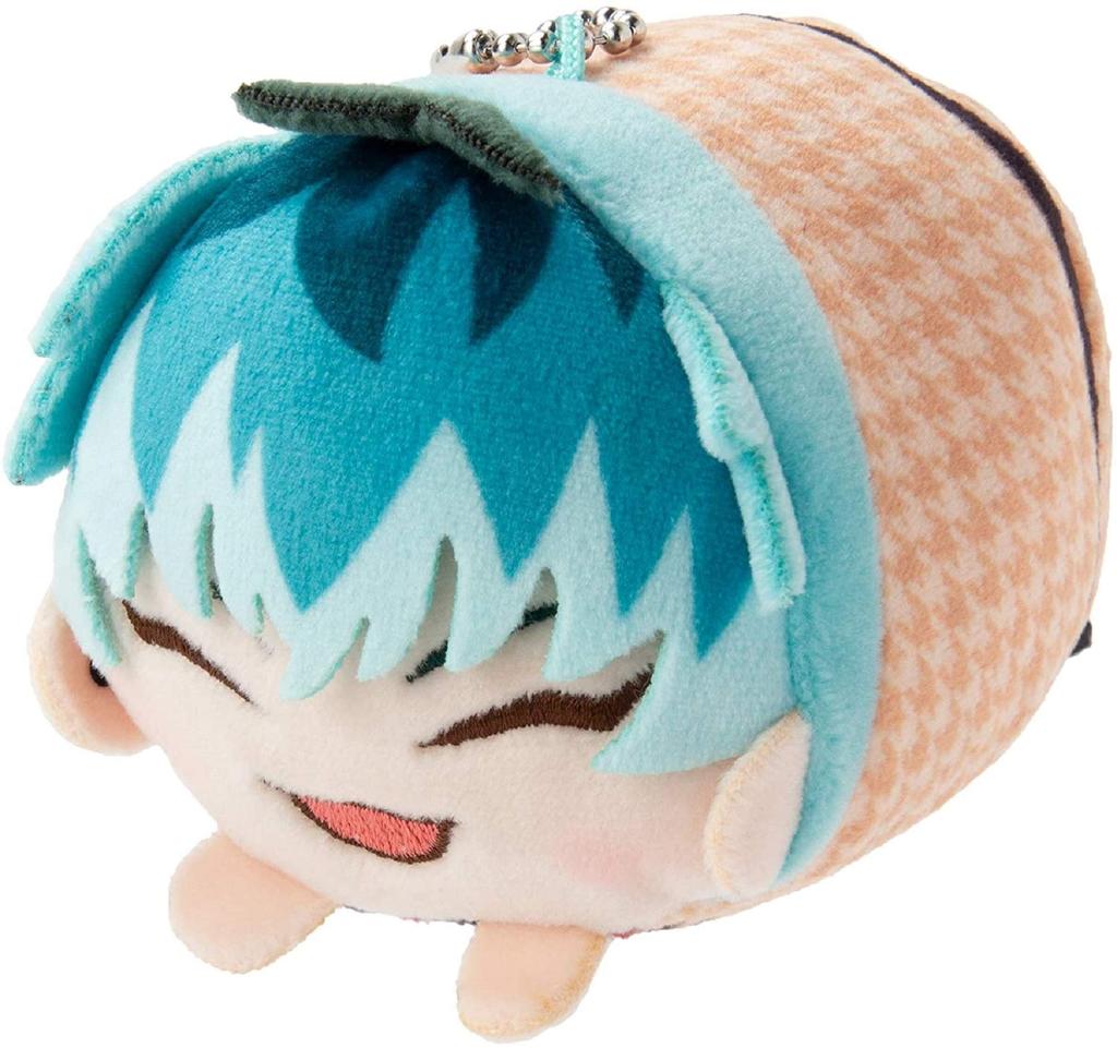 Hypnosis Mic Rap Mochikororin 3 Plush Mascot Division Nagoya Boxed Product -Division Battle- -Osaka & Division-