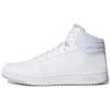 Кроссовки Hoops 2.0 Mid 'Cloud White Grey' F34813