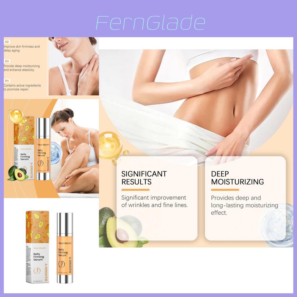 Revitalizing West Month Tightening Essence Gentle Hydration For Youthful Radiant Skin
