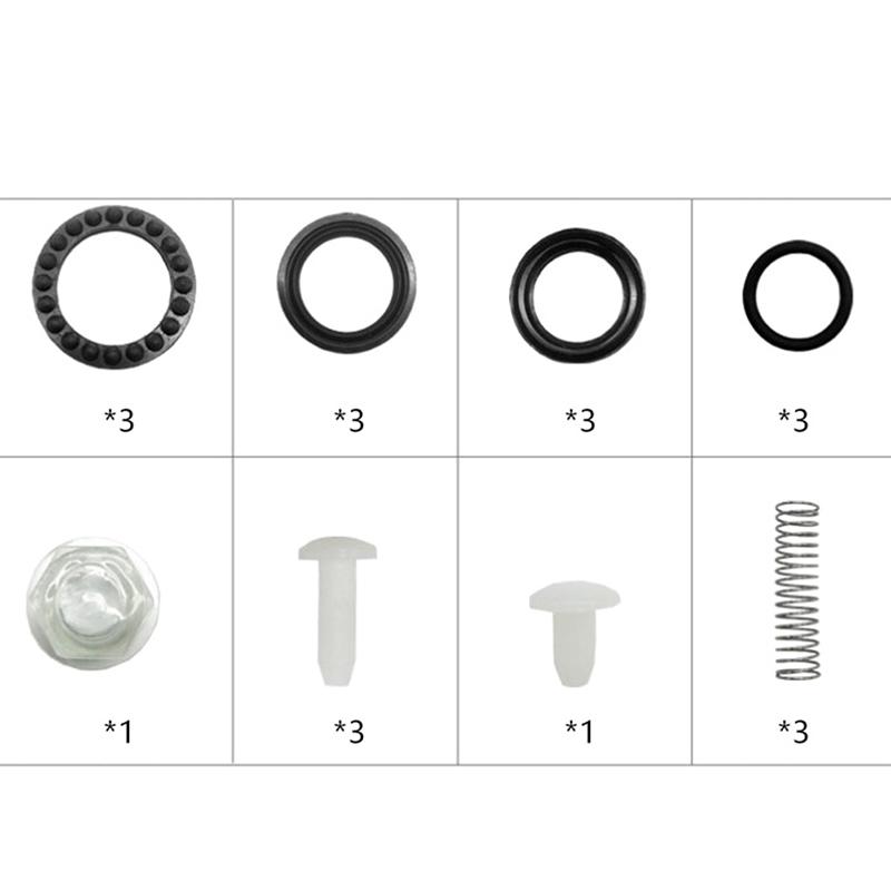 Комплект уплотнительных колец 280/380 Тип для замены кольца насоса мойки высокого давления Ремонтная сумка