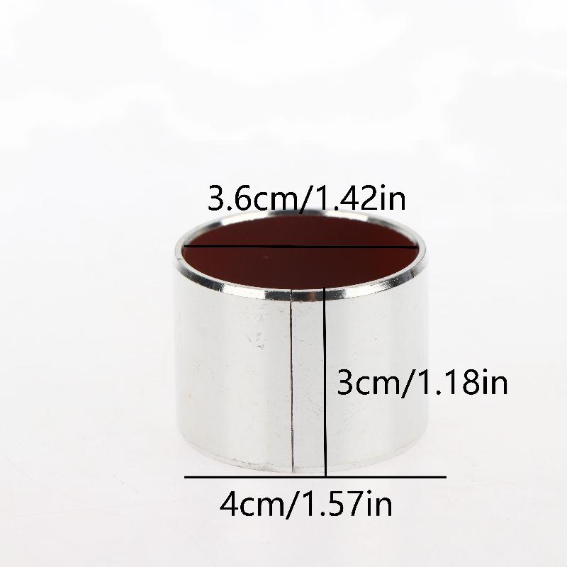 Втулка подшипника компрессора холодильной установки 0057 Для 4Cc-6.2 4Dc-5.2 4Ec-4.2 4Ces-6 2Dc-2.2 Запасная часть компрессора