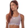 Adidas Womens/Ladies Powerreact Tech-Fit Medium Support Training Sports Bra