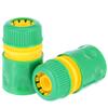 10Pcs 45293 Inch Adapter Quick Coupling Irrigation Hose Connector Garden Tools