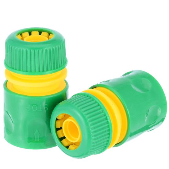 10Pcs 45293 Inch Adapter Quick Coupling Irrigation Hose Connector Garden Tools