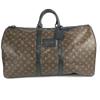 M41411  Monogram Waterproof Keepall-Bandouliere55 Duffle Bag