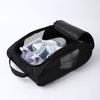 Premium Odor-Shoe Bag–Breathable Mesh Travel Organizer for Men&Women,Ventilated Sport Shoe Storage for Gym,Keeps Equipment Fresh
