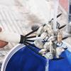 2 шт./компл., стальные грабли-моллюски с деревянной ручкой, сетчатый карман, ракушка для морепродуктов, инструмент для экскаватора, грабли-моллюски, пляжные аксессуары для зажима