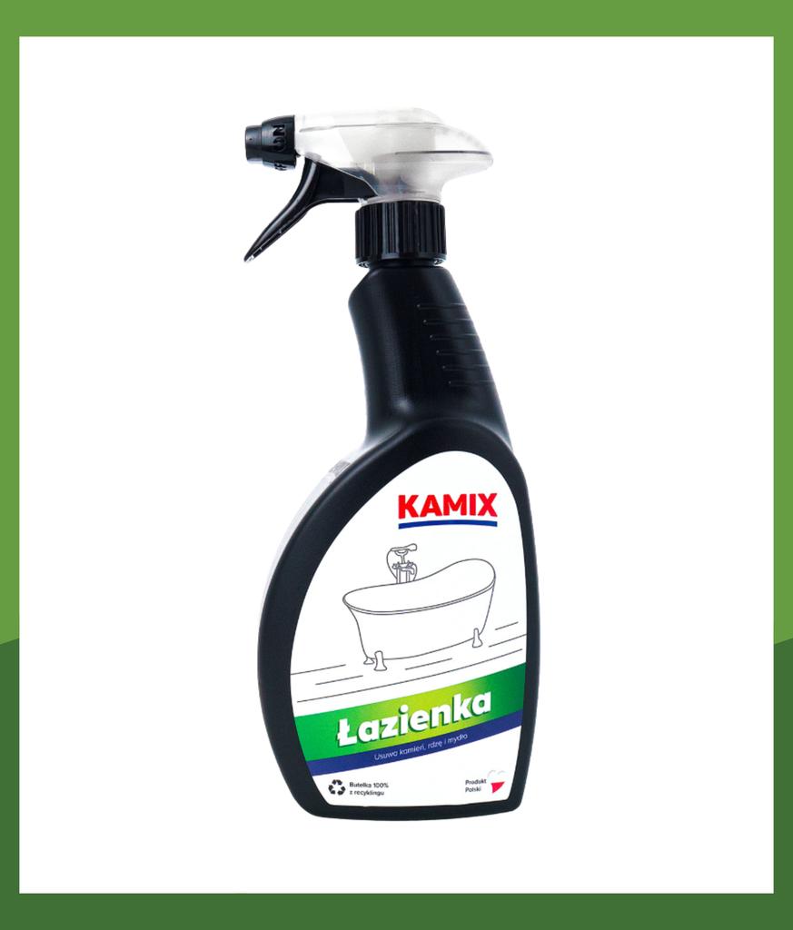 Kamix Przyjaciel Łazienki, Spray Do Łazienki 500Ml