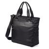 2WAY Tote Business Shoulder with Density [Masterpiece] [Limited Edition] Bag, Bag, Commuting, Bag, Lightweight, Waterproof, Zipper, 02396-i (Black)