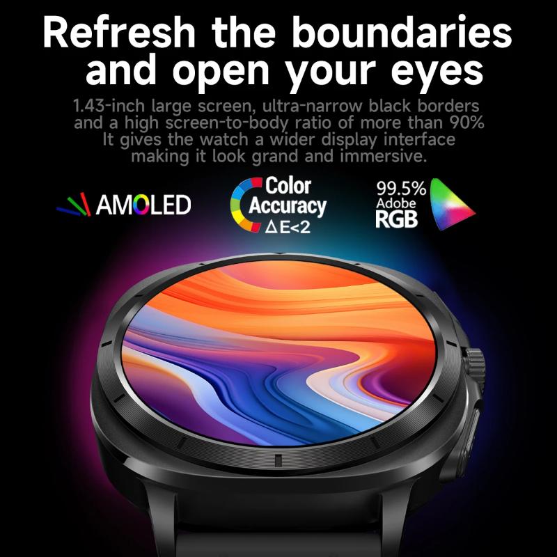 2025 НОВЫЕ Часы 7 Точное Измерение Жир в крови Артериальное давление Анализ тела Умные часы ЭКГ+ФПГ Часы Умные часы