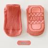 Spring/Summer Anti-Slip Combed Cotton Baby Socks - Infant Walking Floor Socks